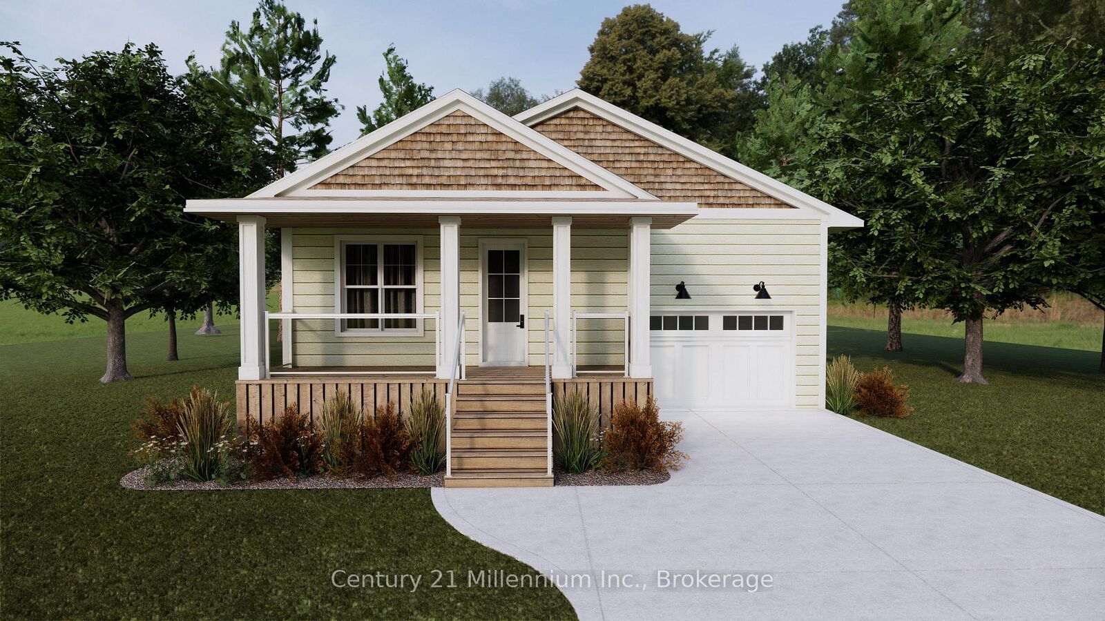 Property Photo: 7 Grenville Street N ON N0H 2L0