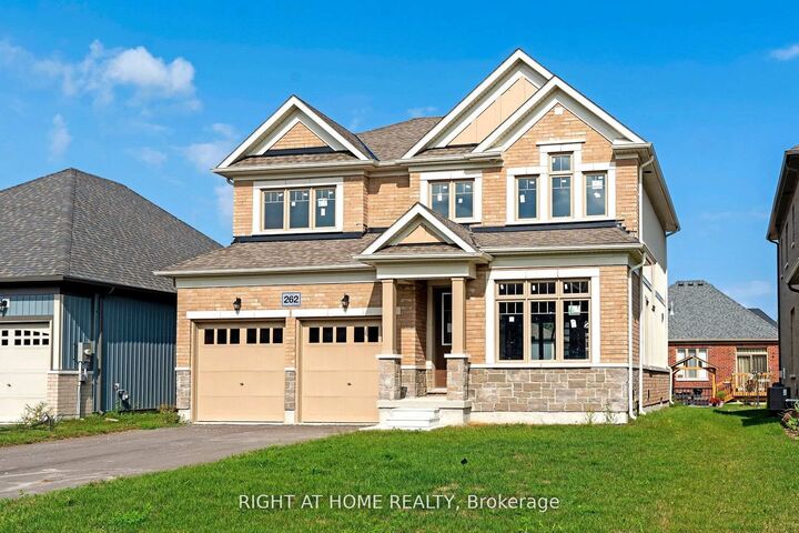 Property Photo: 262 Duncan Street ON L0M 1S0