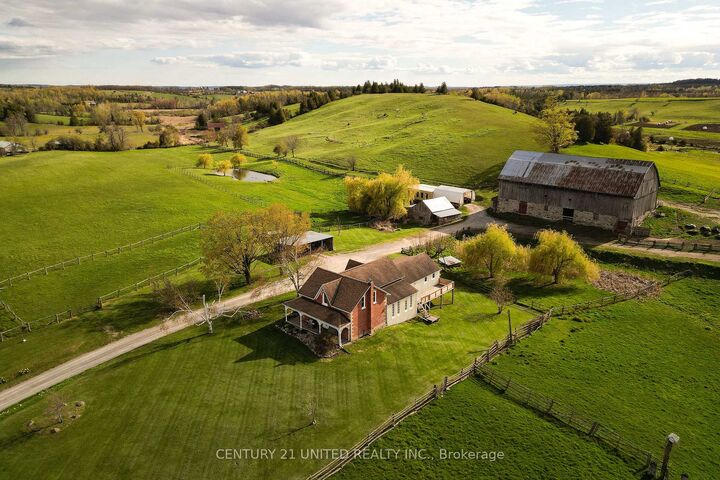 Property Photo: 1578 Heritage Line ON K0L 2G0