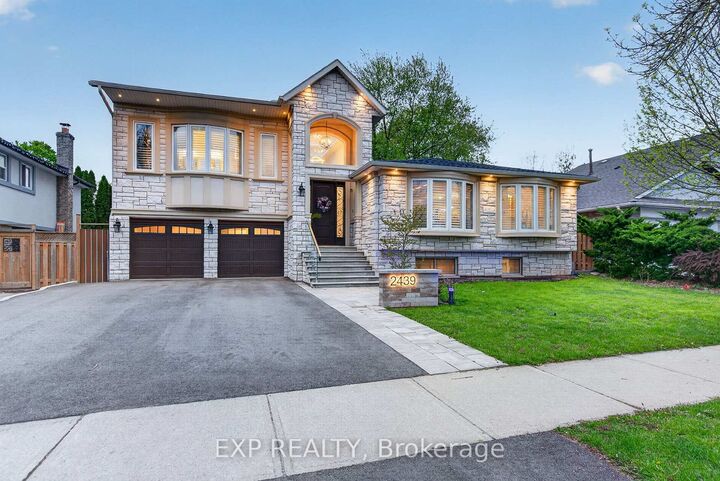 Property Photo: 2439 Bridge Road ON L6L 2G9