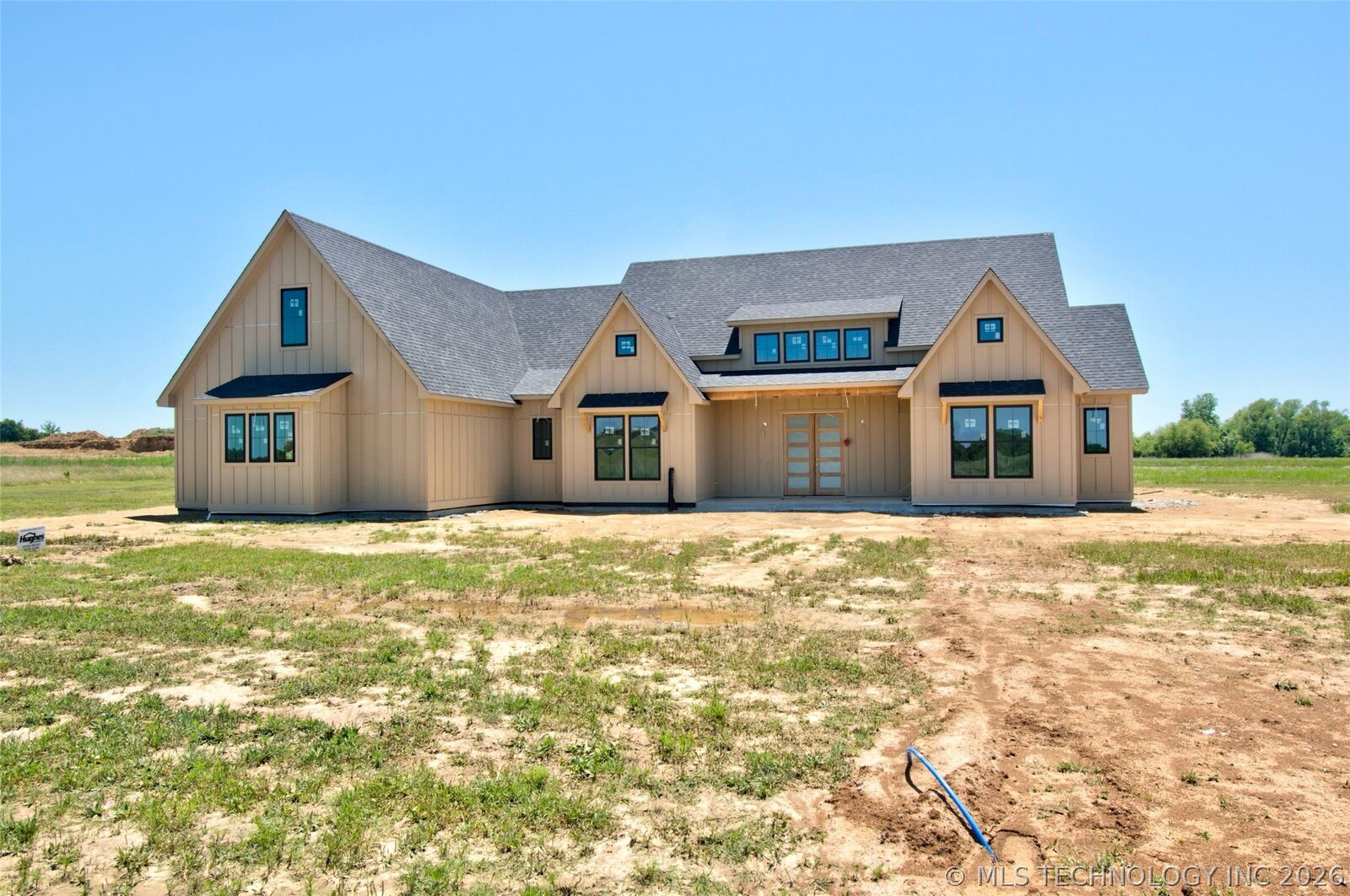 Property Photo:  1413 Gunner Lane  OK 74403 