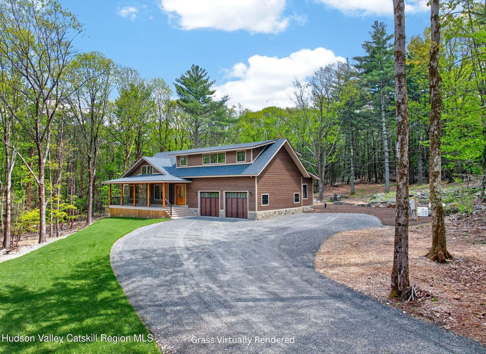 Property Photo: 99 W Shokan Heights NY 12494