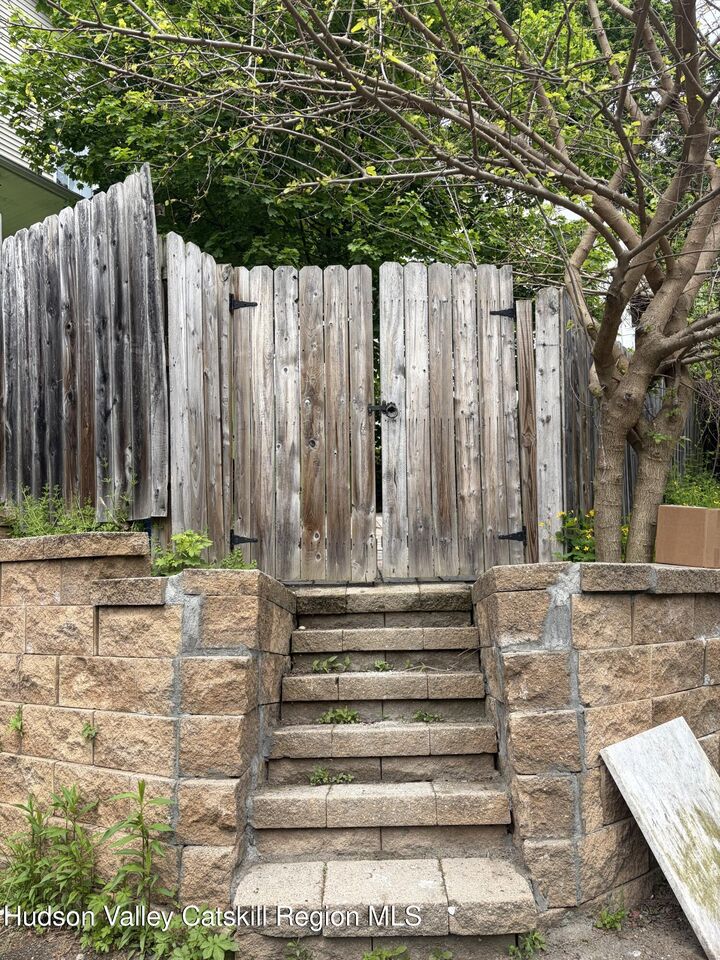 Property Photo:  61 Hudson  NY 12401 