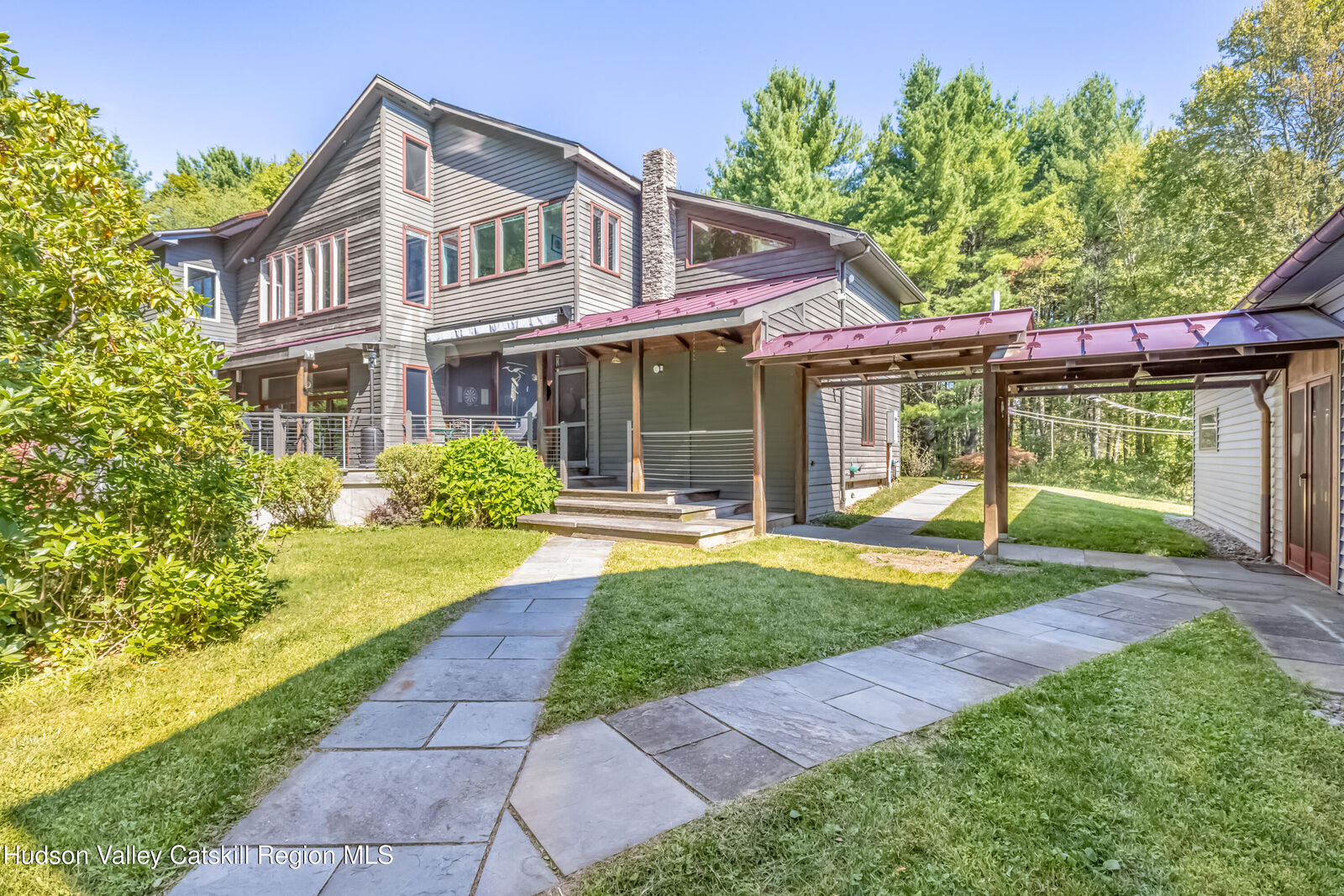 Property Photo:  16 Lower Sahler Mill  NY 12461 