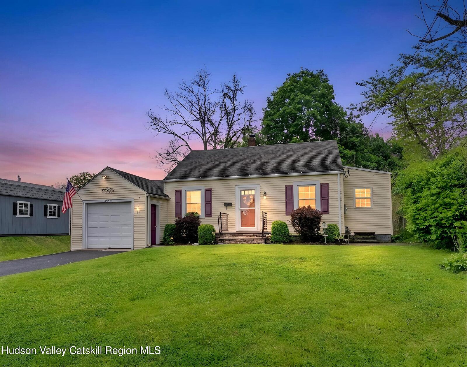 Property Photo:  36 Hayes  NY 12401 