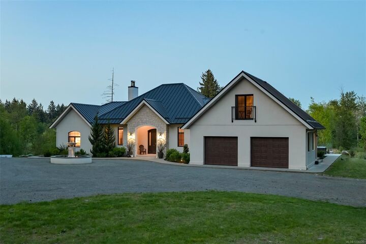 Property Photo: 4939 Waters Rd BC V9L 6S9