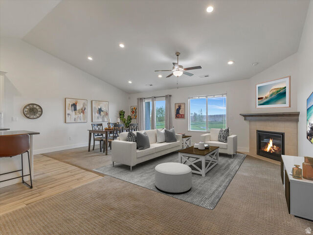 Property Photo: 1278 S Grace Way UT 84041