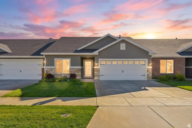 Property Photo: 1278 S Grace Way UT 84041