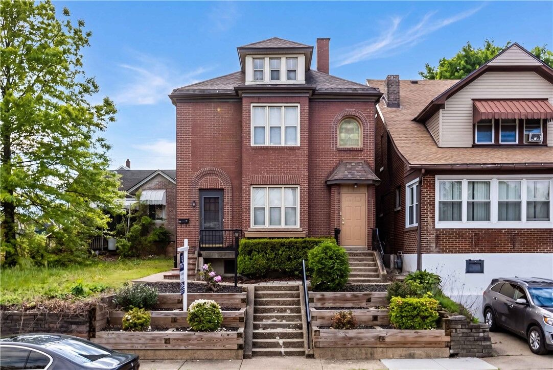 Property Photo: 1412 Wilson St PA 15132