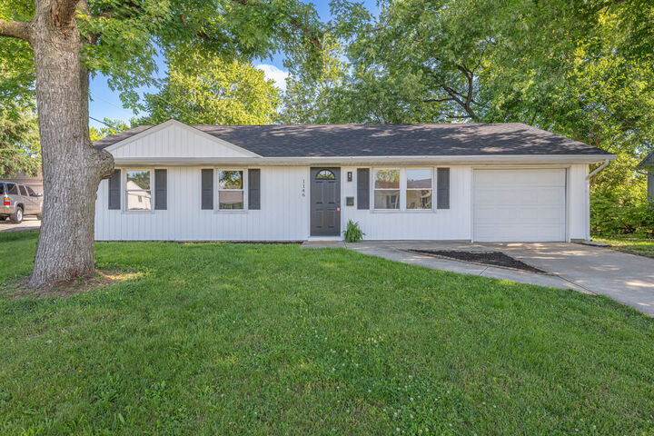 Property Photo: 1146 Klose Avenue OH 45344