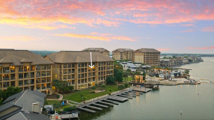 Property Photo:  98 Island Drive 34  TX 78657 