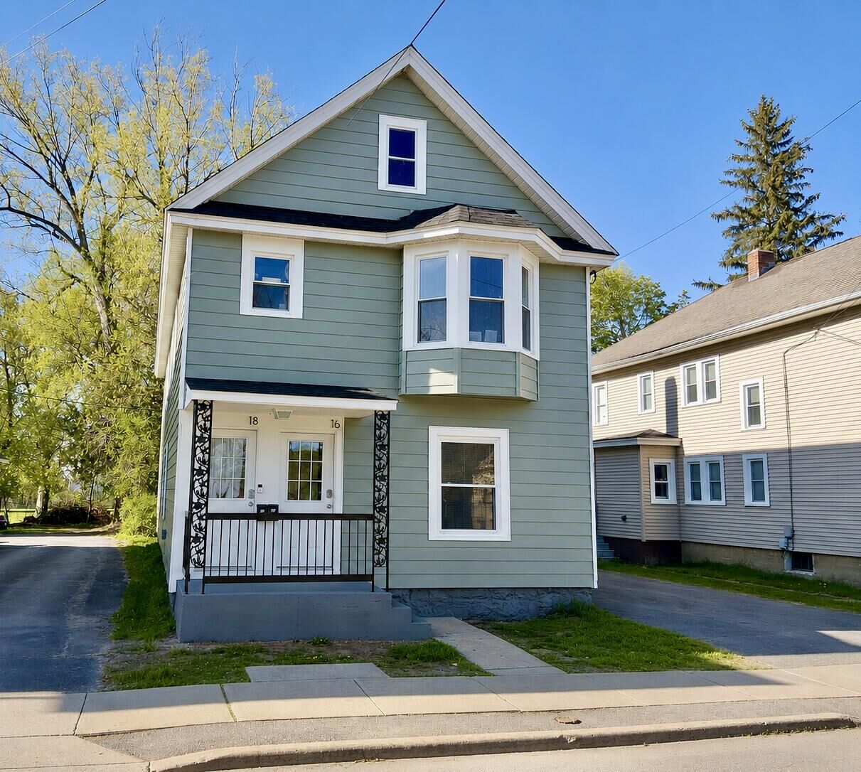 Property Photo:  16 Robinson Terrace  NY 12901 