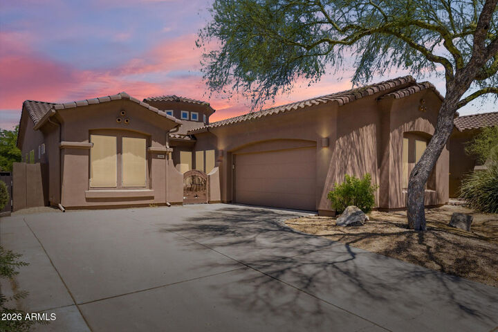 Property Photo:  7366 E Eagle Feather Road  AZ 85266 