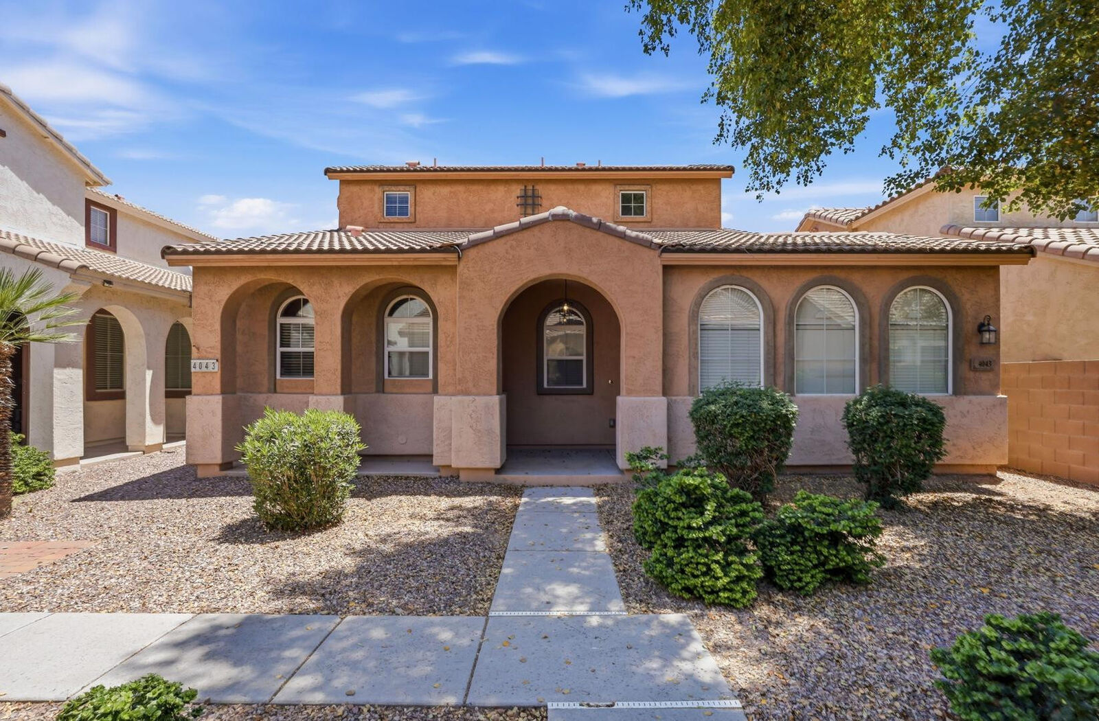 Property Photo:  4043 E Milky Way  AZ 85295 