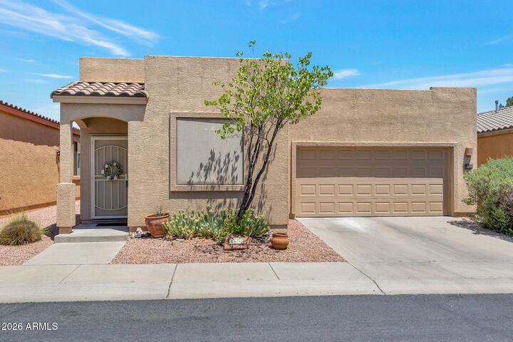 Property Photo:  1674 E Vista De Montana --  AZ 86326 