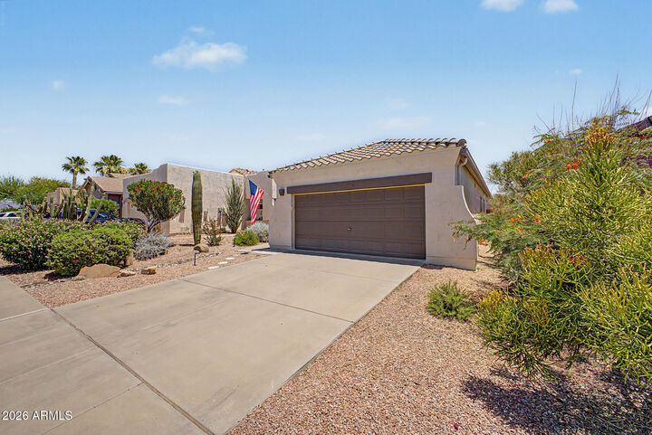 Property Photo: 10439 E Second Water Trail AZ 85118