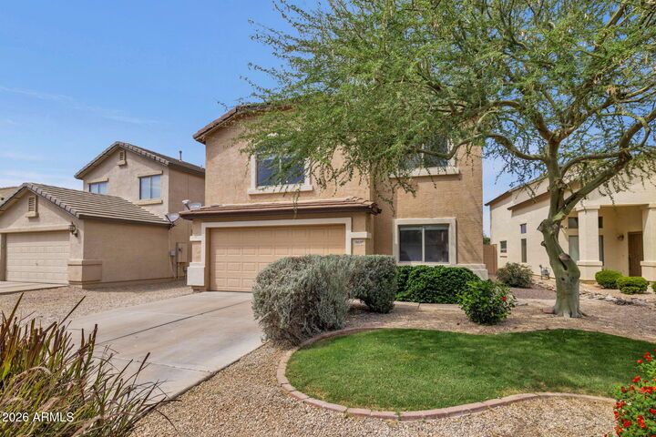 Property Photo:  28609 N Dolomite Lane  AZ 85143 
