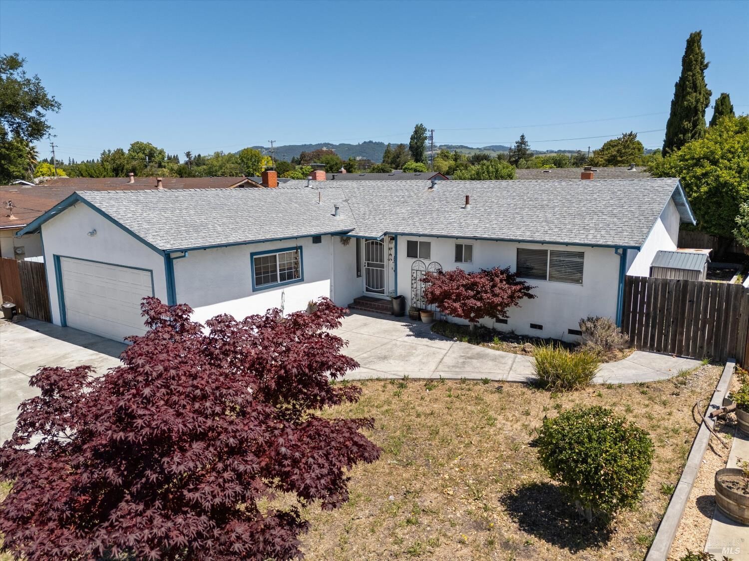 Property Photo:  7234 Burton Avenue  CA 94928 