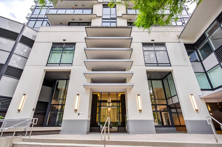 Property Photo:  3080 Lincoln Avenue 4101  BC V3B 0L9 