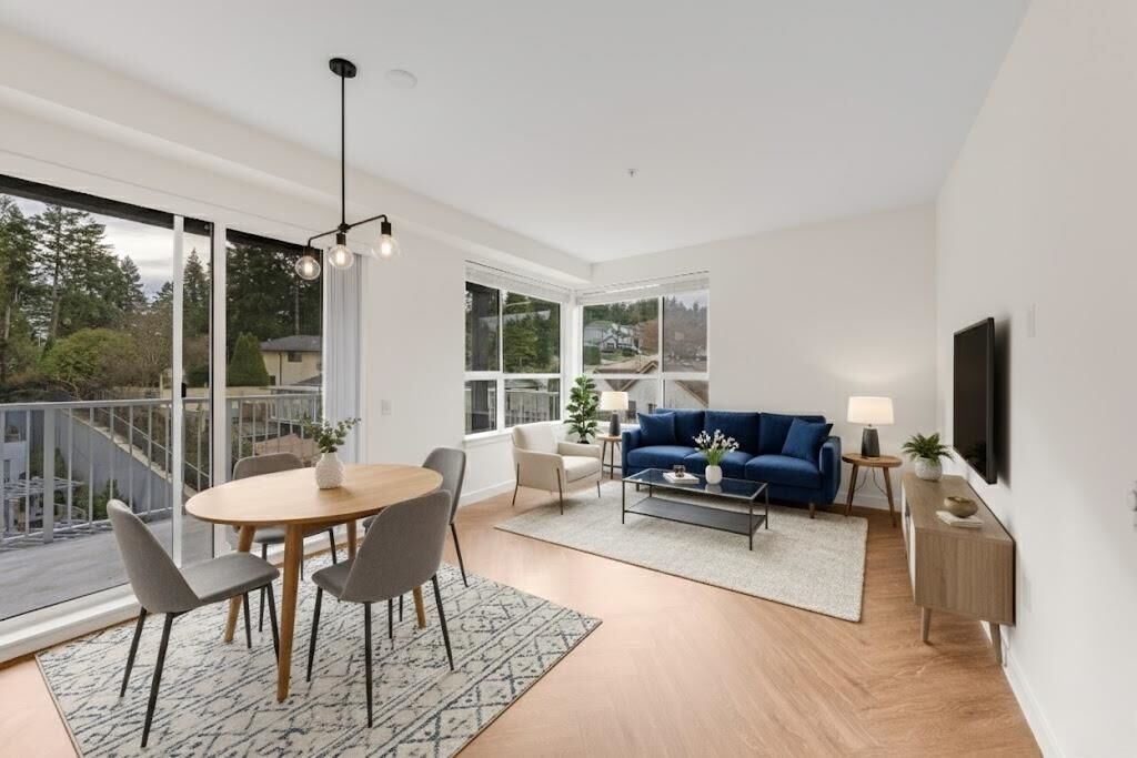 Property Photo:  3229 St Johns Street 505  BC V3H 0M4 
