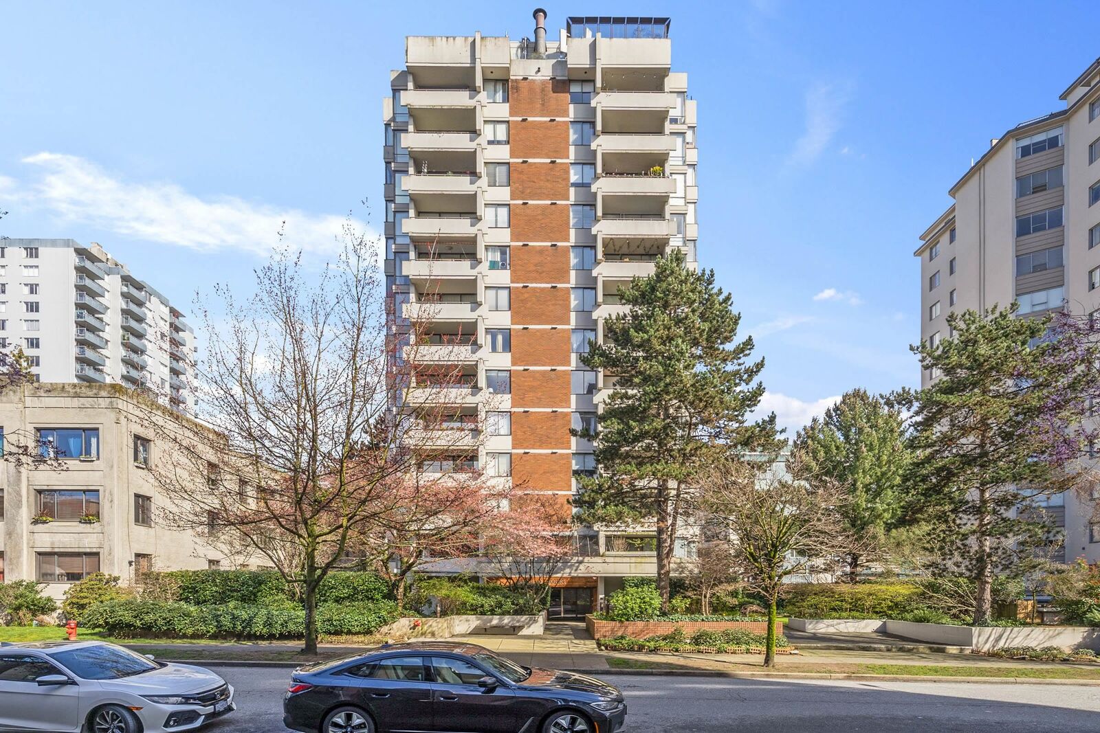 Property Photo:  1127 Barclay Street 904  BC V6E 4C6 