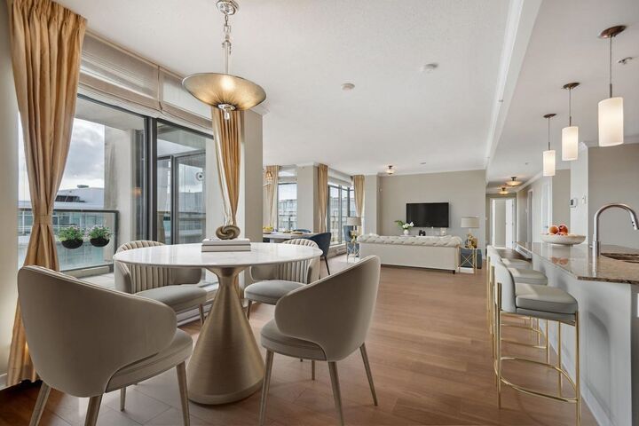 Property Photo:  6888 Alderbridge Way 1802  BC V6X 0A7 