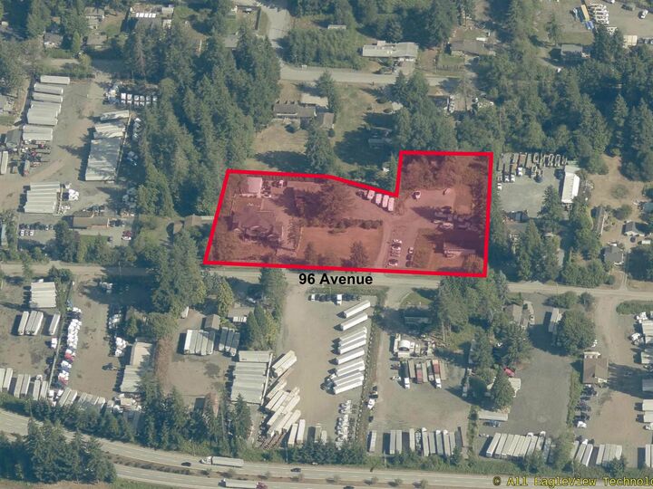 Property Photo: 17807 96 Avenue BC V4N 4A9