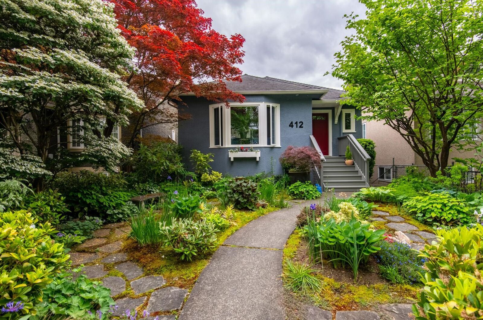 Property Photo:  412 W 21st Avenue  BC V5Y 2E7 