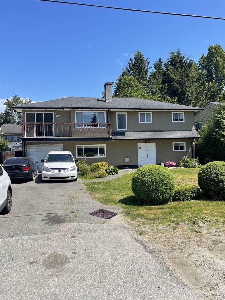 Property Photo: 10618 141 Street BC V3T 4R4