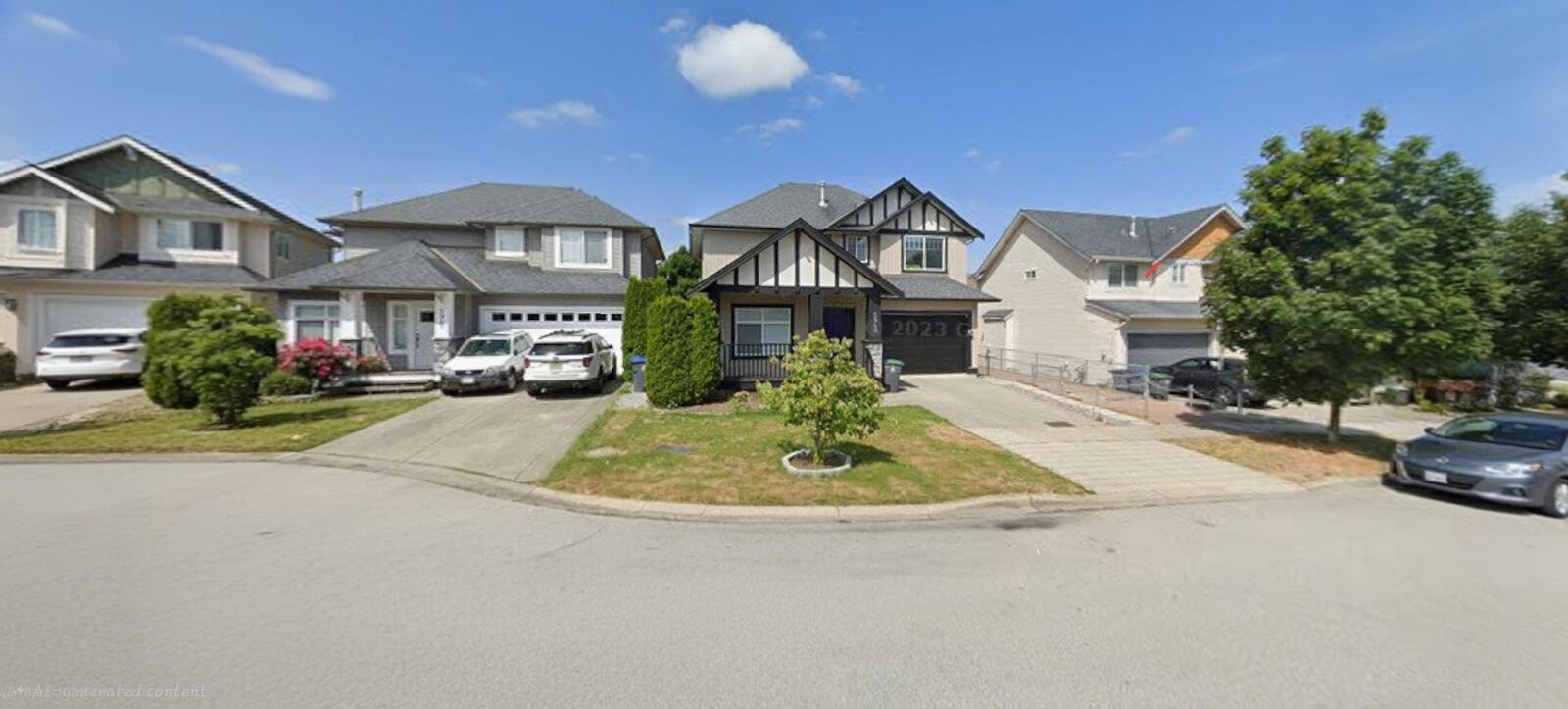 Property Photo: 5949 E 165 Street BC V3S 4N9