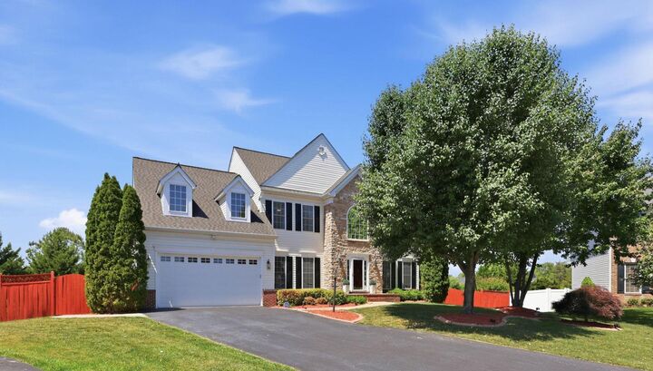Property Photo: 7116 Crown Jewels Court VA 22407