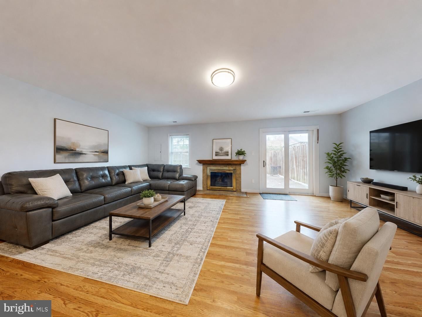 Property Photo:  7302 Rolling Oak Lane  VA 22153 
