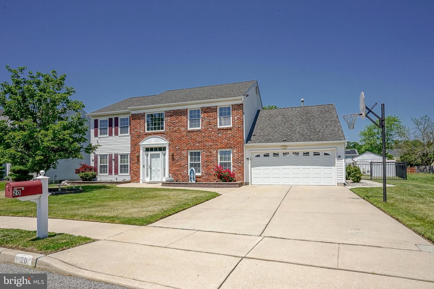 Property Photo: 20 Cortland Lane NJ 08080