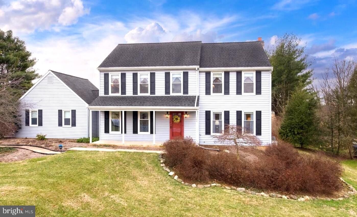 Property Photo:  104 Heather Hill Drive  PA 19335 