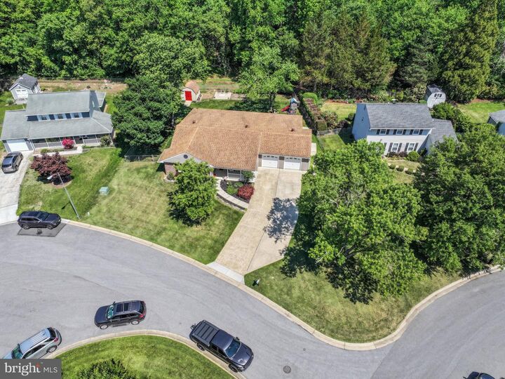 Property Photo: 15006 Northshire Place MD 20716