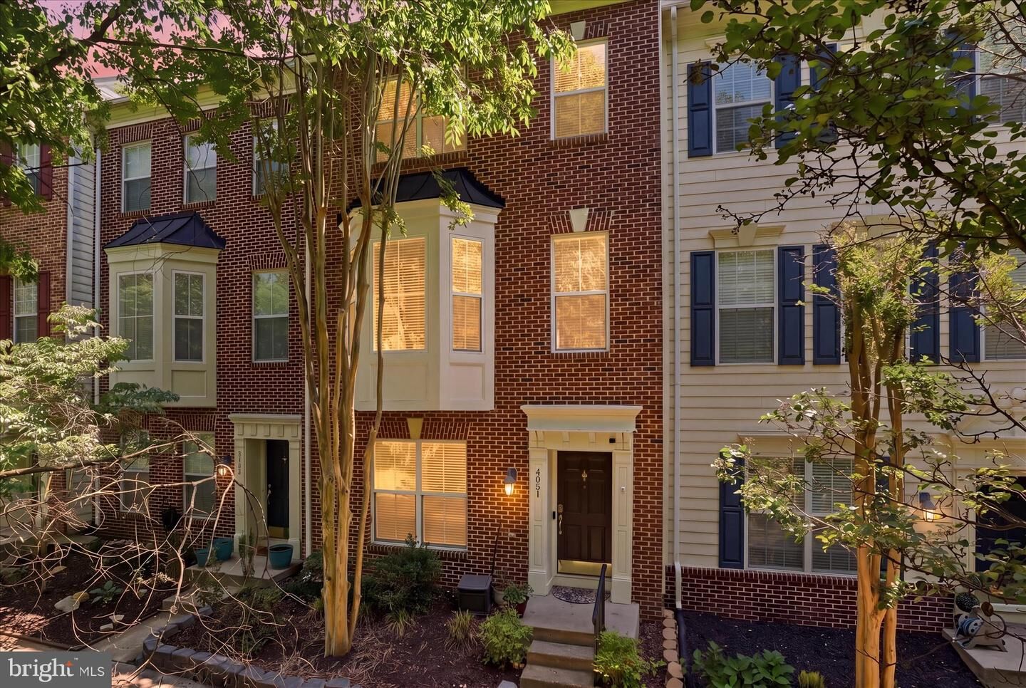Property Photo: 4951 Chaste Tree Place VA 22192