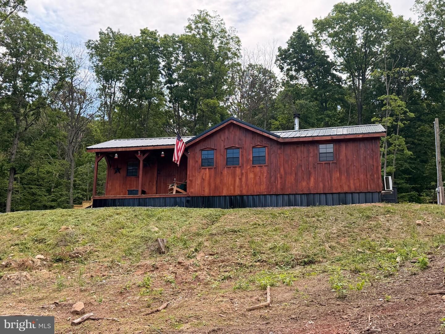 Property Photo:  448 Chickloon Lane  WV 25422 
