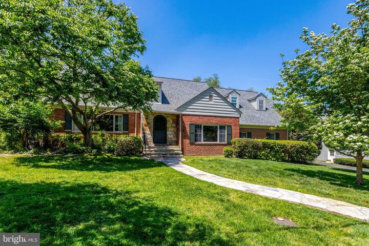 Property Photo: 209 Tyson Drive VA 22046