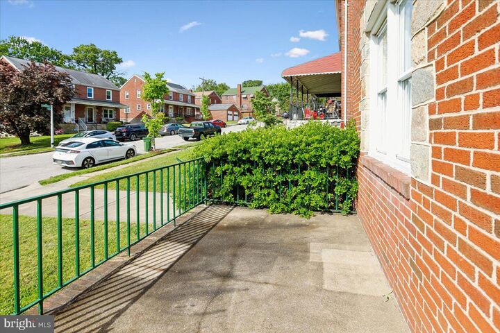 Property Photo:  5108 Pembroke Avenue  MD 21206 