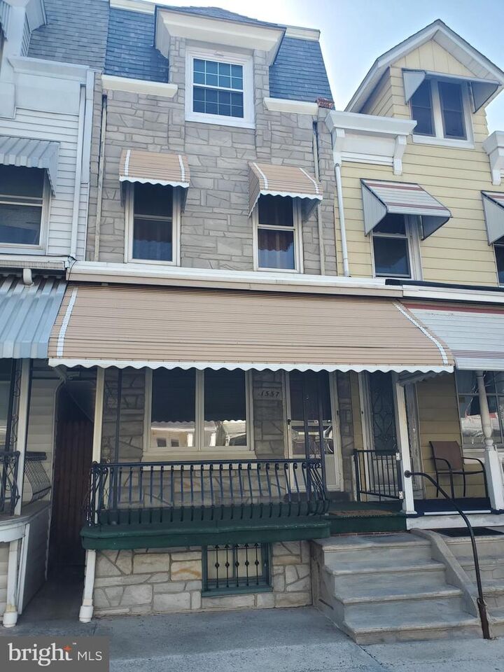 Property Photo: 1557 N 10th Street PA 19604