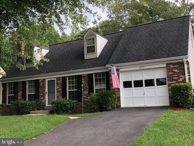 Property Photo: 5803 Portland Drive VA 22193