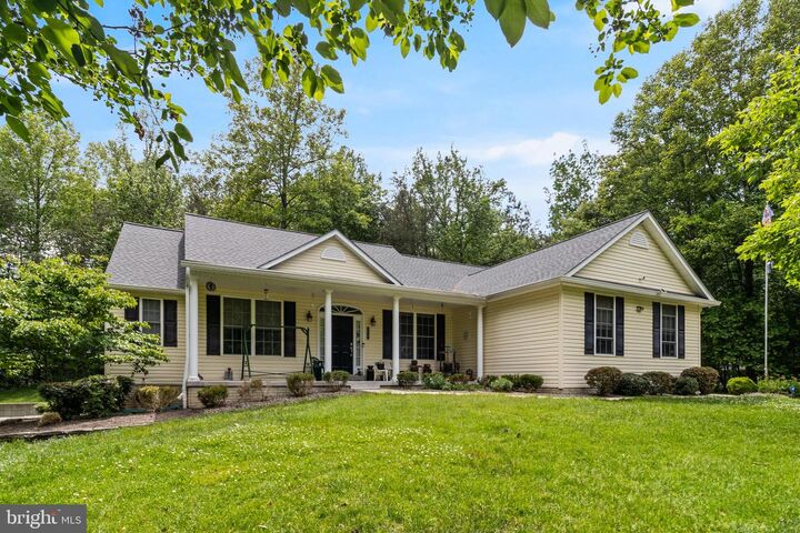 Property Photo: 16447 Swans Rest Place MD 20637
