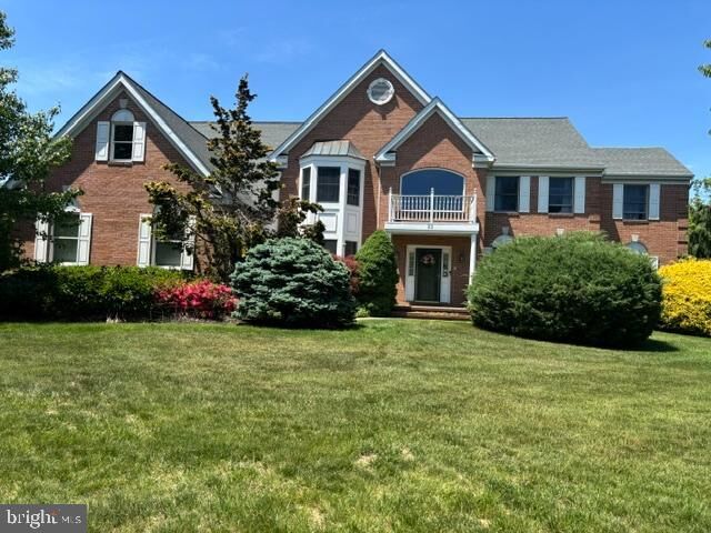 Property Photo:  23 Zaitz Farm Road  NJ 08550 