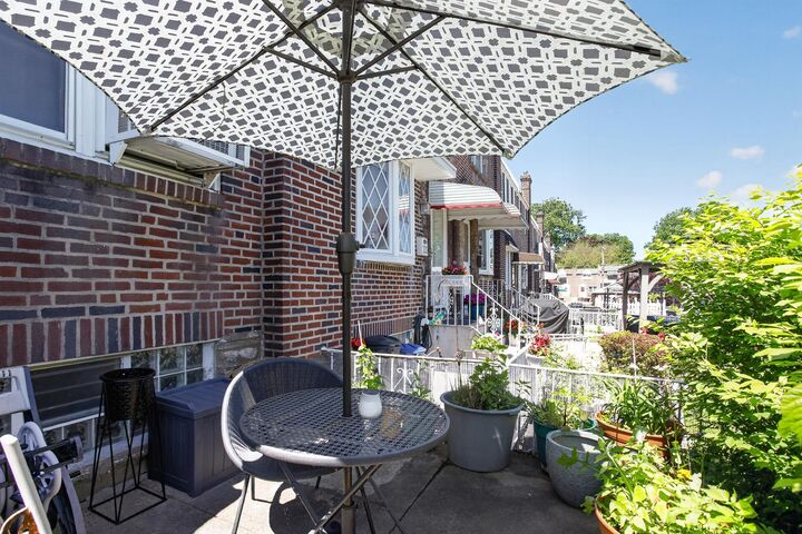 Property Photo: 224 Higbee Street PA 19111