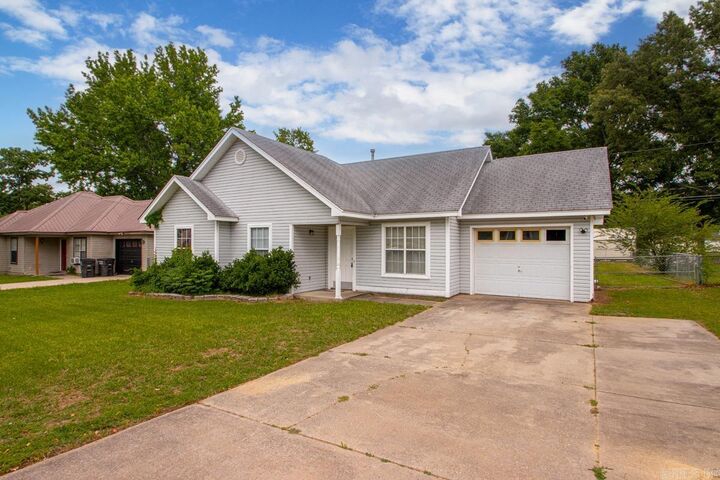 Property Photo: 3220 Homer Adkins Boulevard AR 72076