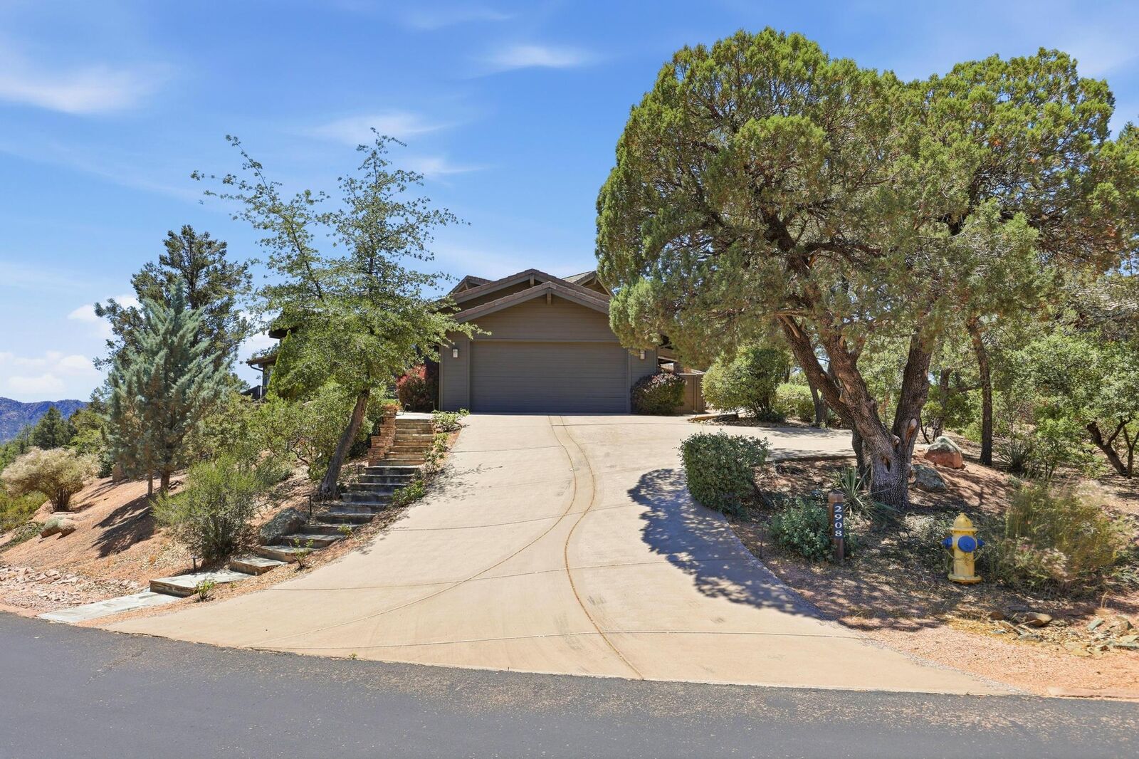 Property Photo:  2908 E Rim Club Drive  AZ 85541 