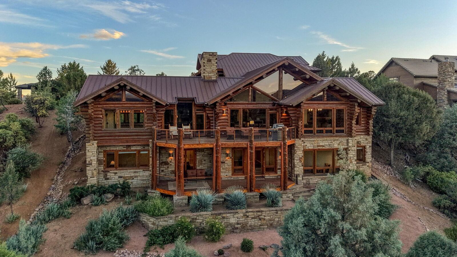 Property Photo:  2604 E Morning Glory Circle  AZ 85541 