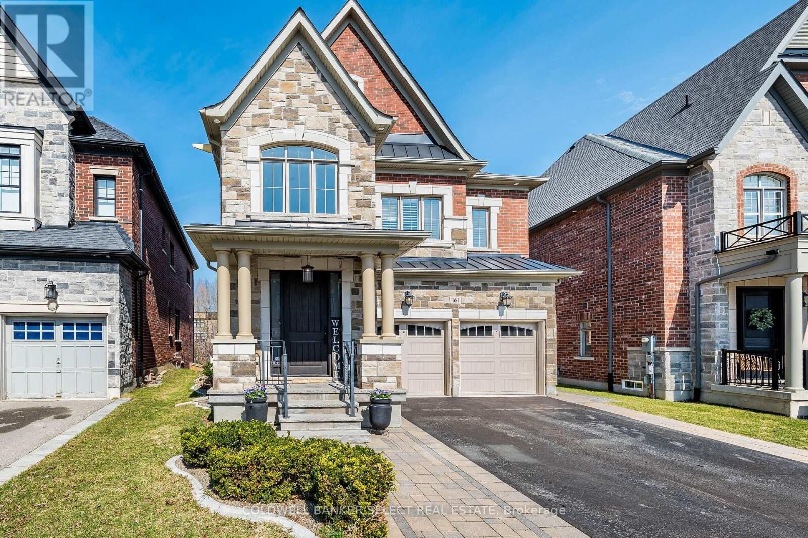 Property Photo:  161 Cranbrook Crescent  ON L4H 4L1 