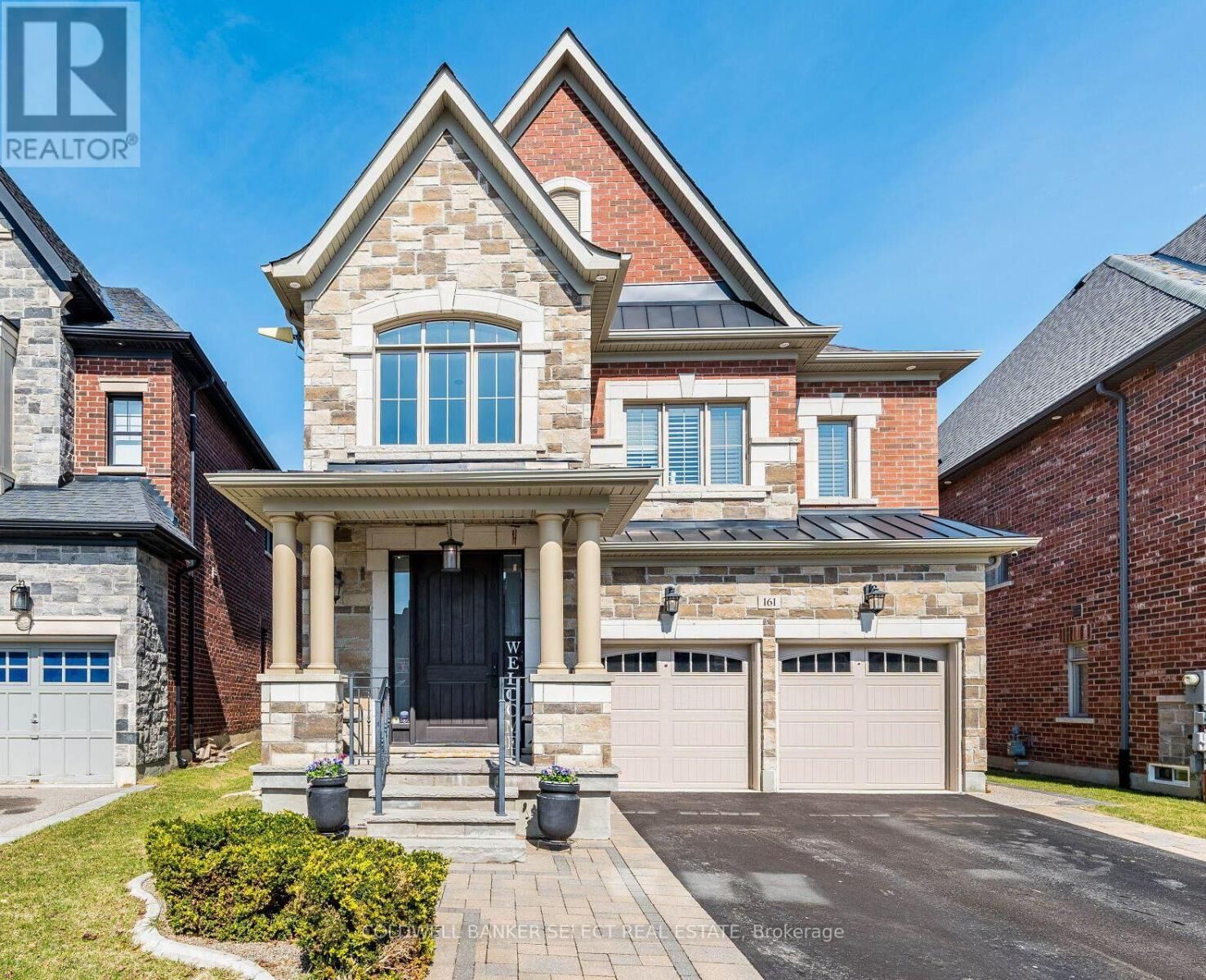 Property Photo:  161 Cranbrook Crescent  ON L4H 4L1 