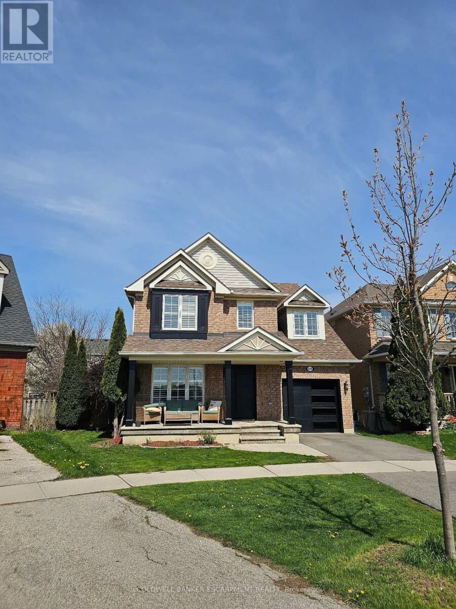 Property Photo:  420 Trudeau Drive  ON L9T 5K9 